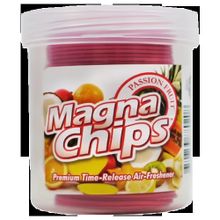 Ароматизатор Hi-Tech Magns Chips Маракуя NSC-020 парфюмированные диски 50 шт