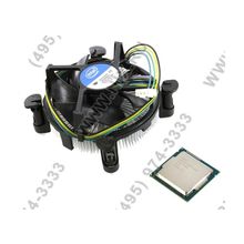 CPU Intel Core  i5-4570S  BOX   2.9 ГГц 4core SVGA HD Graphics 4600 1+6Мб 65 Вт 5 ГТ с LGA1150