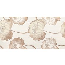 Керамическая плитка Cerrol Ramosa Crema Flowers декор 60х30