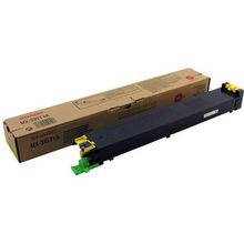 Тонер sharp mx31gtya для mx2301 2600 3100 4100 4101 5001 yellow