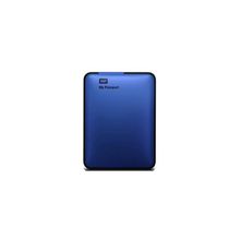Внешний жесткий диск WD My Passport 500Gb Синий WDBZZZ5000ABL