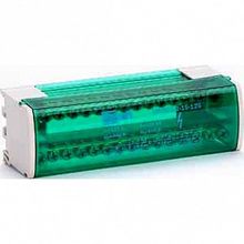 Кросс-модуль на DIN-рейку 2х15 групп, 125А ШН-103 | код. 32016DEK |  DEKraft