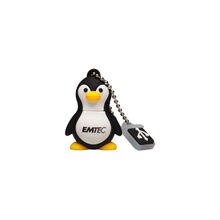 EMTEC m314 Фигурка penguin 8gb usb 2.0