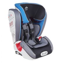 BAMBOLA Автокресло 9-36 кгTerra Isofix Синий