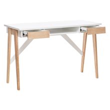 ПМ: Мебель Импэкс Письменный стол Leset Сканди-1