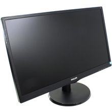 23.6 ЖК монитор PHILIPS 243V5LSB 00 01 (LCD, Wide,  1920x1080, D-Sub, DVI)