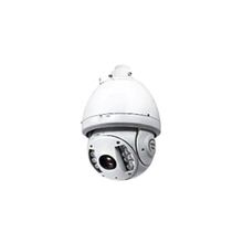 IP камера Crystal SD6980-HN, цветная, поворотная, купольная с объективом