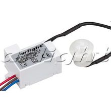 датчик движения PIR18 (угол 360°, IP44), 17840 |  код. 017840 |  Arlight