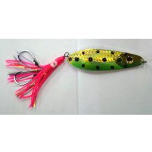 Блесна Salmon Squid 30г, 04 GT-BIO