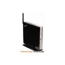 Платформа Zotac ZBOX-ID81-E &lt;CULV 857 + iHM65, 2*SODIMM DDR3 w o, HDD 2,5 w o, DVI, HDMI, Card Reader, USB 3.0, GBLan, Remote, Black, Retail&gt;