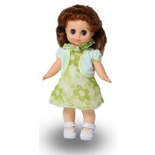 Весна Настя в летнем платье со звуком 30 см