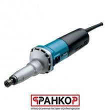 Шлифмашина прямая Makita GD 0810 C, 750Вт 8мм