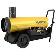 Дизельная тепловая пушка Master BV 77E