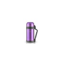 термос Thermos Outdoor Stainless Steel Vacuum Mulit-purpose Flask 1.2 in Purple446848