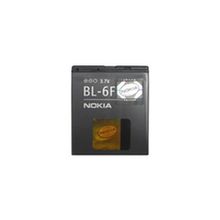 Аккумулятор для Nokia N95 8GB BL-6F ORIGINAL