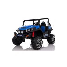 Детский электромобиль BUGGY (Полный привод) Harleybella Harleybella S2588-Blue (S2588-Blue)