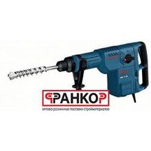 Перфоратор электрический "Bosch" GBH 11 DE, SDS-MAX, 1500 Вт, 14.2 Дж   0611245708