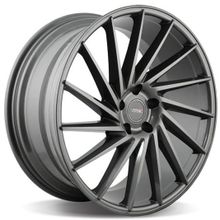Колесный диск VISSOL V-305R 9x20 5x112 D66,6 ET45 gloss-graphite