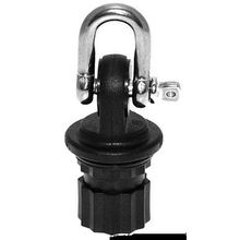 Osculati Fasten strength point with shakle, 34.304.29