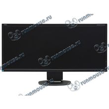 ЖК-монитор 29.0" NEC "MultiSync EA294WMi" 2560x1080, 6мс, черный (2xD-Sub, 2xDVI, HDMI, DP, USB Hub, MM) [123442]