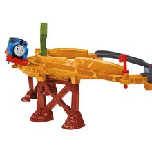 Mattel Переправа через мост TrackMaster