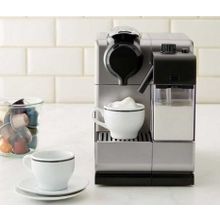 Кофемашина капсульная Delonghi EN 550.S Nespresso Lattissima Touch