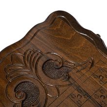 Нарды резные "Рыбак" 50