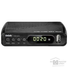 Bbk DVB-T2 SMP145HDT2 темно-серый