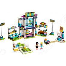 LEGO 41338 Friends «Спортивная арена для Стефани»