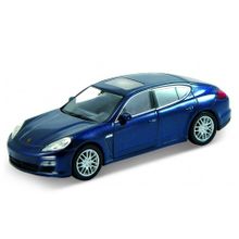 WELLY Welly 43619 Велли Модель машины 1:34-39 Porsche Panamera S 43619