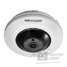 Hikvision DS-2CD2942F 4Мп fisheye IP-камера 1.6-1.6мм цветная"