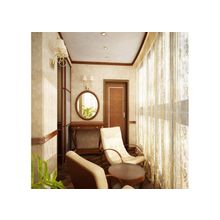  Балконы и лоджии - утепление, отделка, остекление в Домодедово.