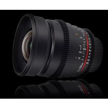 Объектив Samyang Sony   Minolta 24mm T1.5 ED AS UMC VDSLR Sony A