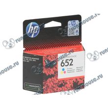 Картридж HP "652" F6V24AE (трехцветный) для Deskjet Ink Advantage 1115 2135 3635 3835 4535 4675 [131814]