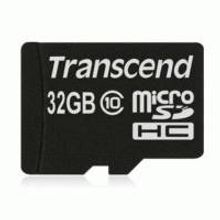 Transcend Transcend 32GB TS32GUSDC10