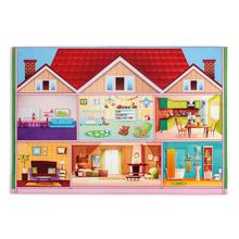 Cilek Ковер детский (150x100 см) Play House ID - 494030