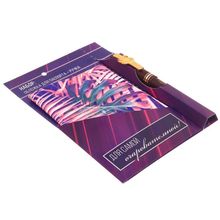 Набор Самой очаровательной подарочный (обложка на паспорт + ручка)