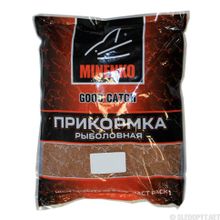 Прикормка Minenko Good Catch Лещ 700г (4302)