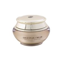 Крем для лица омолаживающий J&G Cosmetics Gold Snail Cream 50мл