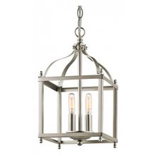 Kichler Подвесной светильник Kichler Larkin KL LARKIN P S NI ID - 454420
