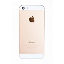 Apple Корпус для Apple IPhone 5S Gold - High Copy