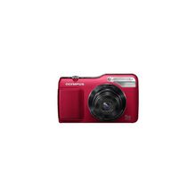 Фотоаппарат цифровой Olympus VG-170 red
