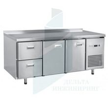 Стол холодильный Abat СХС-70-02