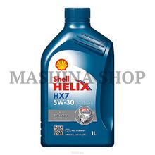 Масло моторное SHELL Helix HX7 DIESEL 10W-40 1л