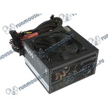 Блок питания 550Вт Thermaltake "TR2 S 550W" TRS-0550P-2 ATX12V V2.3 (20 24+4 8+6 8pin, вентилятор d120мм) + кабель питания EURO (1.5м) (ret) [138227]