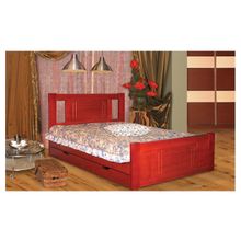 Кровать Дали-1 с ПО (А-21 век) (Размер кровати: 160Х190 200)