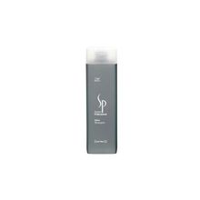 Шампунь с серебристым блеском для седых волос Silver Shampoo Just Men Wella SP, 200 мл.