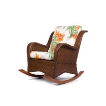 Кресло-качалка Casablanca с подушкой