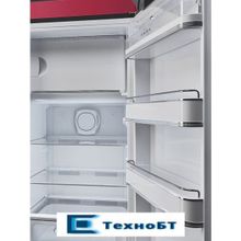 Холодильник Smeg FAB28RDRB3