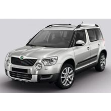 Замок КПП FORTUS MTL 921 A для SKODA Yeti 2009-2013 (справа) механика 6